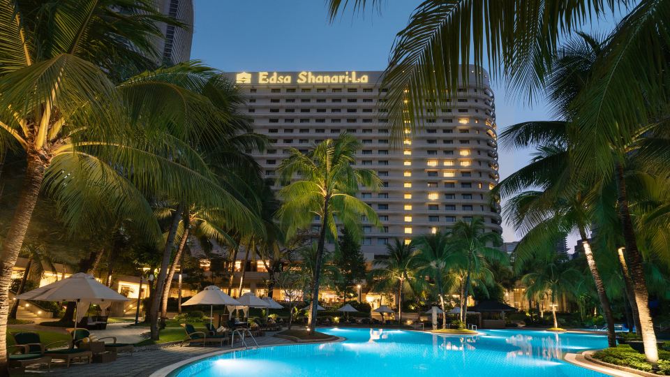 Edsa Shangri-La, Manila