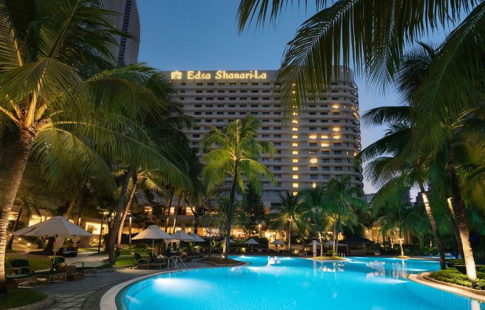 Edsa Shangri-La, Manila