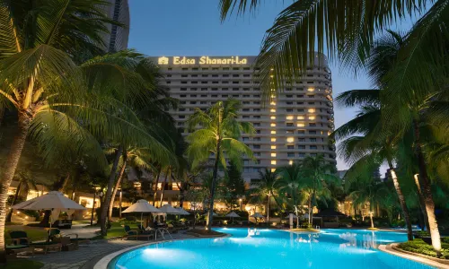 Edsa Shangri-La, Manila