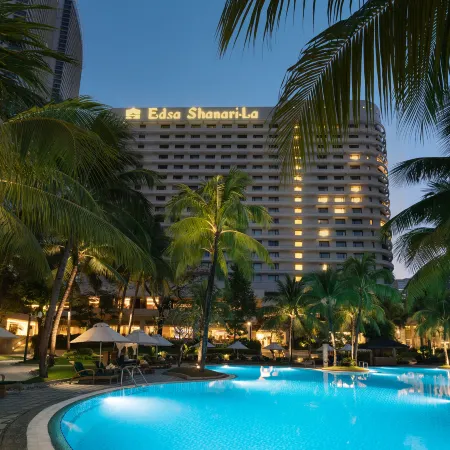 Edsa Shangri-La, Manila