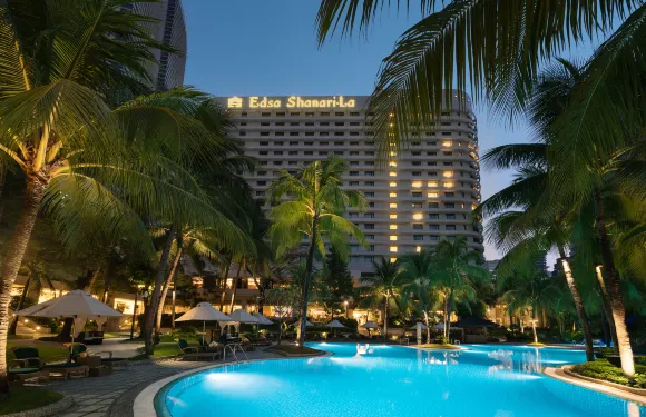 馬尼拉艾莎香格里拉大酒店