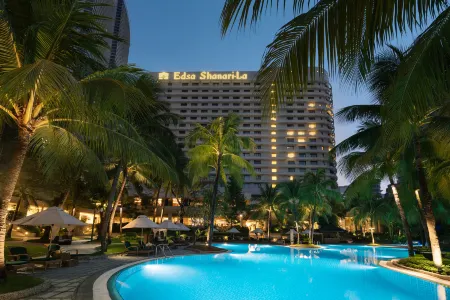 Edsa Shangri-La, Manila Отели рядом с достопримечательностью «Lee Gardens»