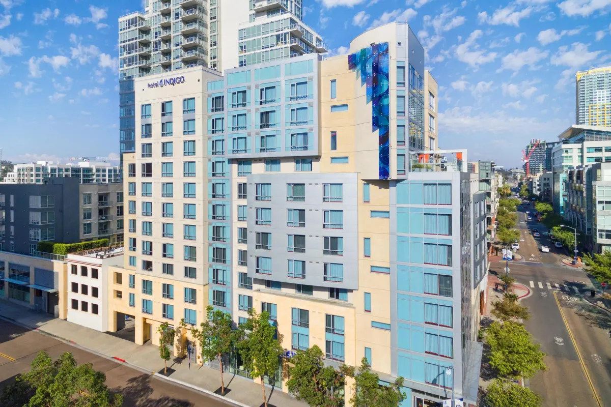 Hotel Indigo SAN DIEGO-GASLAMP QUARTER by IHG