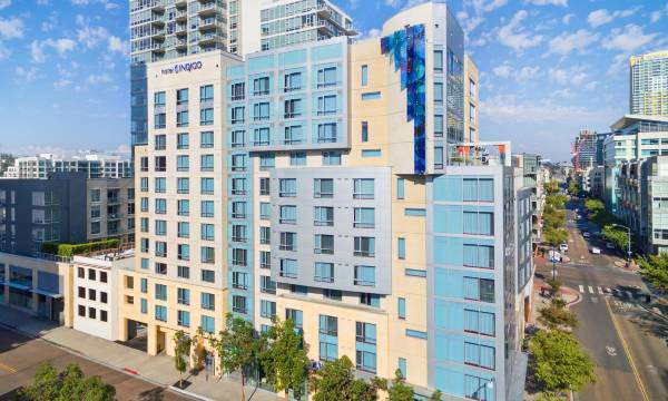 Hotel Indigo SAN Diego-Gaslamp Quarter by IHG
