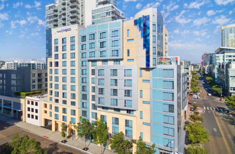 Hotel Indigo SAN Diego-Gaslamp Quarter by IHG