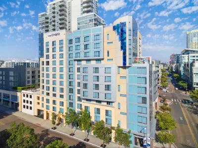 Hotel Indigo San Diego-Gaslamp Quarter Hotels in San Diego