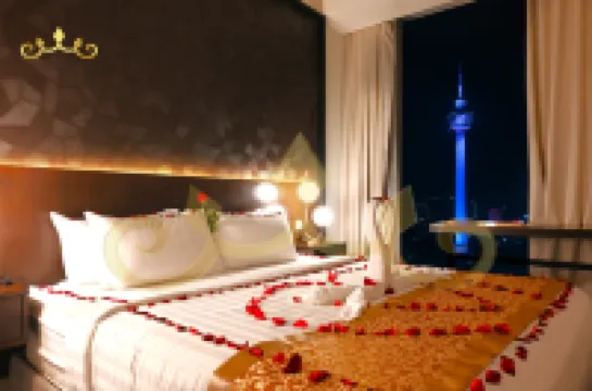 Tropicana the residence klcc Kuala by gold suites Hotels near KLCC Observation Deck