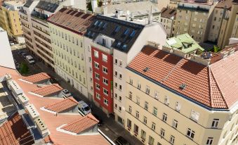 Smart Apart Living – Wien Hauptbahnhof - self check-in