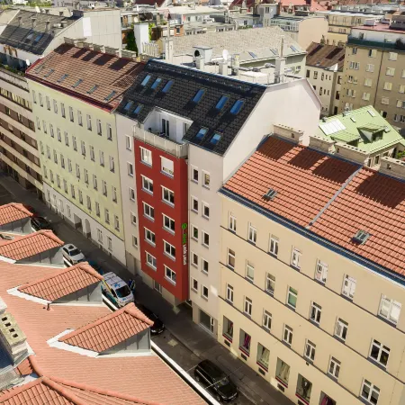 Smart Apart Living – Wien Hauptbahnhof - self check-in
