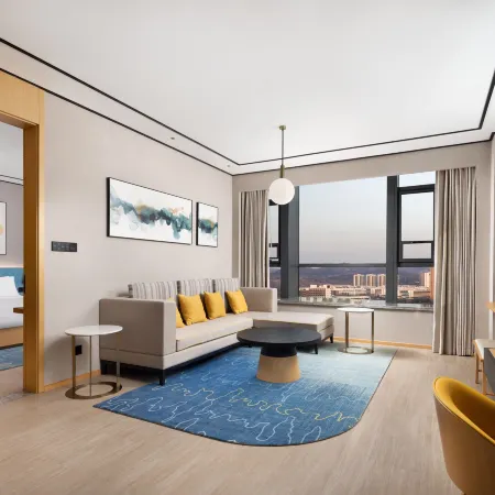 Hilton Garden Inn Rizhao High-Tech Zone