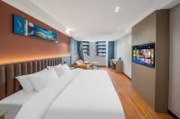 Yiju Hotel, Yucheng