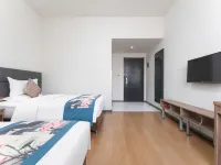 Baiwei Qingju (Jingkai Avenue Jianshe Middle Road Branch) Hoteles en Puyang