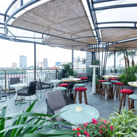 The Chi Boutique Hotel