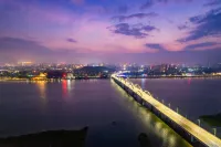 Jiangan · Jinghua Park (Chaozhou Jinshan Bridge Wetland Park) - Mountain view