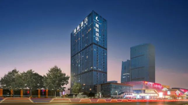 Lavande Hotel (Chongqing Yuelai International Expo Center Central Park) Hotels near Green Terraces in Chongqing Central Park