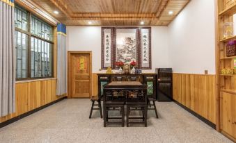 Wuyuan Meishang Homestay (Guling Scenic Area)