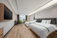 GreenTree Inn (Jining Rencheng Ji'an Bridge Branch)