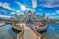 慕思健康睡眠江景飯店（哈爾濱中央大街索菲亞大教堂店）