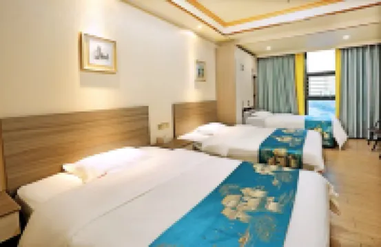 Carlos Apartment (Kaiping Donghuicheng Shop)