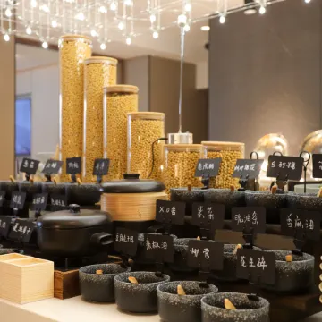 Atour Hotel, Wanda Plaza, Central East Road, Siping