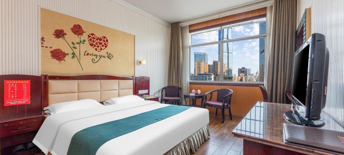 Xinhe Hotel in Yuanjiang, Yiyang (near Dongting Lake Museum) Hotels in Yuanjiang