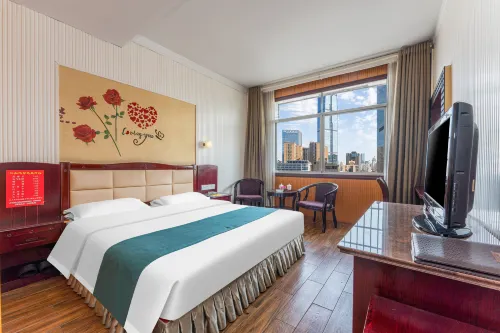Xinhe Hotel in Yuanjiang, Yiyang (near Dongting Lake Museum) Hotels in Yuanjiang