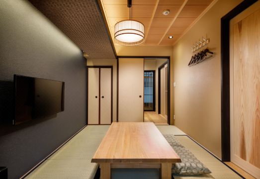 가나데 후시미이나리 이노메테이 외관