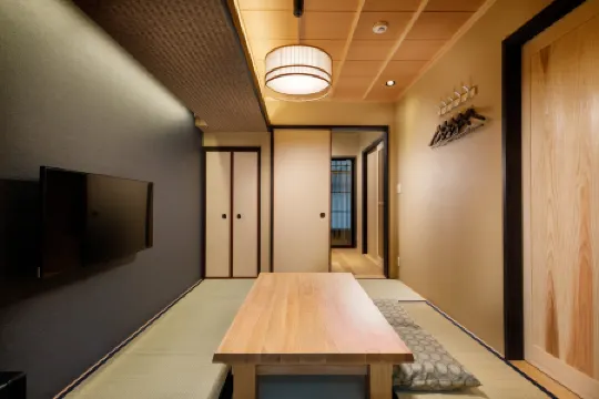 Kanade Fushimiinari-Inometei Отели рядом с достопримечательностью «Святилище Фусими Инари»