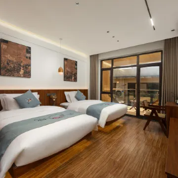 Yuntai Mountain Hanfeng Hotel