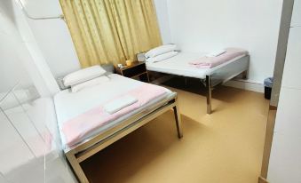 JINN'S'TI GUEST HOUSE(TST Metro H Exit)