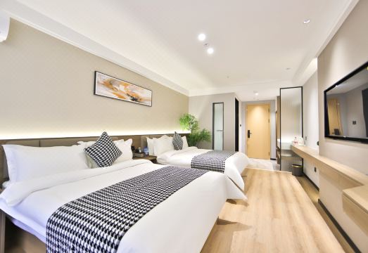 블루 수 선정된 호텔