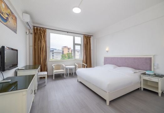 花莲寿丰东华渡假会馆外景图