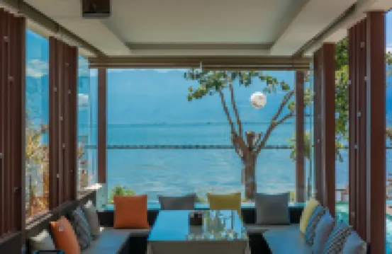 Flower Zhu lux Daishuihe Seaview B&B Hotel (Dali Shuanglang Ancient Town)