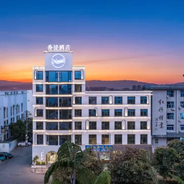 The shantel hotel