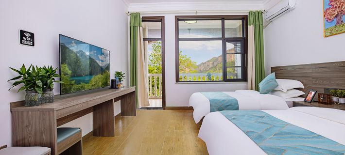 Munanju Homestay โรงแรมในซินมี่