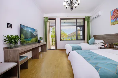 Munanju Homestay Hotel Hotels near Fengquan Lake Scenic Area