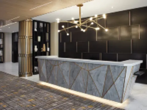 多倫多萬錦萬豪德爾塔酒店 萬錦酒店