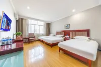 City Coordinate Hotel (Dingxi Youyi Square Railway Station)