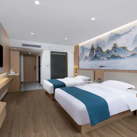 Shenglin Hotel (Yangshuo Shili Gallery)