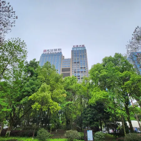 Jingrun Yipin City Hotel (Chuyan East Road)