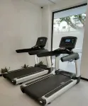 Yihui Hotel (Baiyin Bus Station Branch) - Gym