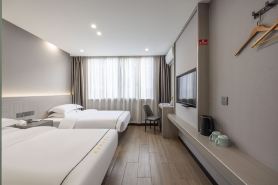 Shengjia Business Hotel (Lishui Shuige Jiangtai)
