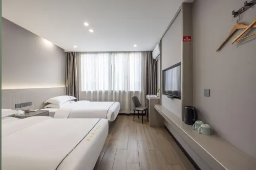 Shengjia Business Hotel (Lishui Shuige Jiangtai) - 2 Yıldız