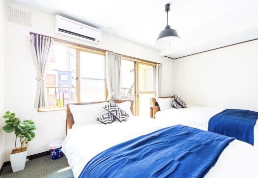 익스트림 호텔 외관