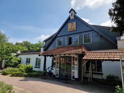 Veluwe Hotel de Beyaerd Hotels in Hulshorst