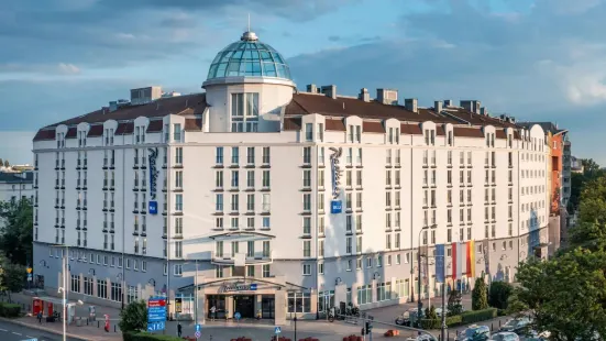 Radisson Blu Sobieski Hotel, Warsaw