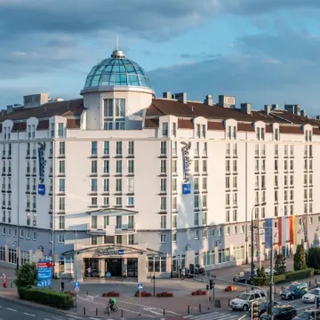 Radisson Blu Sobieski Hotel, Warsaw