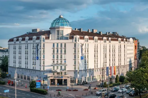 Radisson Blu Sobieski Hotel, Warsaw Hotels in Warsaw