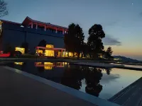 Pan'an Yunhai Ark Resort - Gym