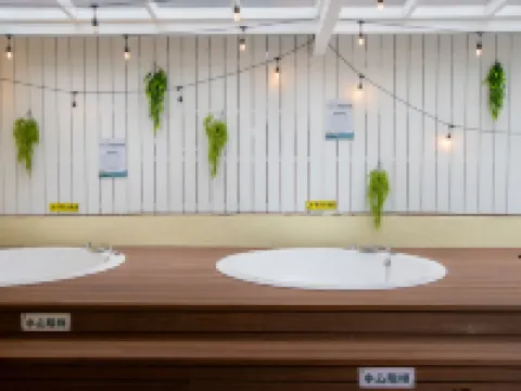 โรงแรมอาแชร์ โรงแรมในอี๋หลาน